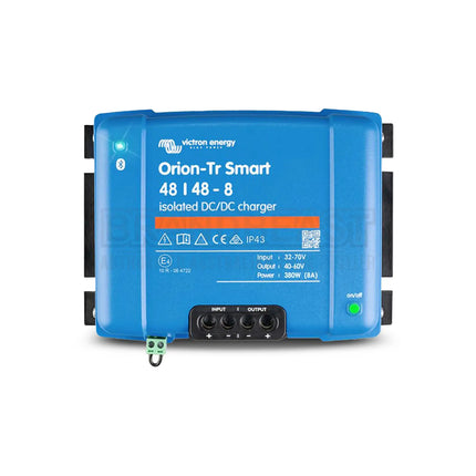 Victron Energy ORI484838120 Orion-Tr Smart 48/48-8A (380W) Isolated DC-DC Charger
