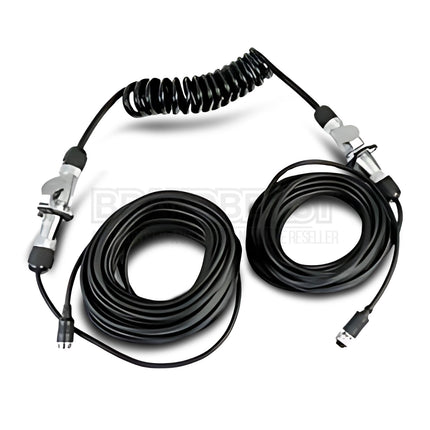MONGOOSE PTT2 1 Camera Trailer Coupler - Lightweight Trailer Camera System for Utes and SUVs