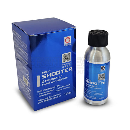 Fireball FC-SHOOTERB-100 SHOOTER (Bright) 100ml Ceramic Coating