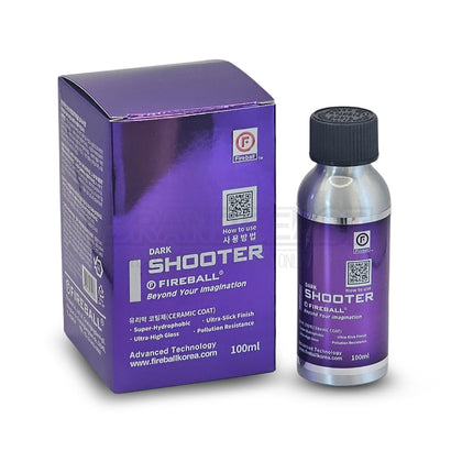Fireball FC-SHOOTERD-100 SHOOTER (Dark) 100ml Ceramic Coating
