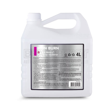 Fireball FB2-IRONB-4000 IRON BURN + 4L