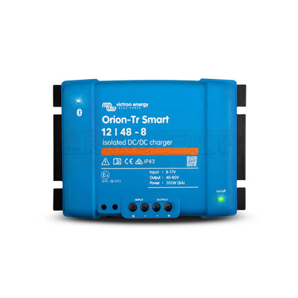 Victron Energy ORI124838120 Orion-Tr Smart 12/48-8A (380W) Isolated DC-DC Charger
