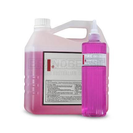 Fireball FB2-TSIOG-4000 TIRE SIO2 (Gloss) 4L