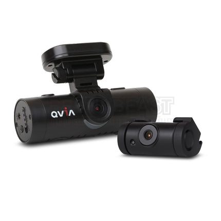 QVIA AR790-2CH Dashcam