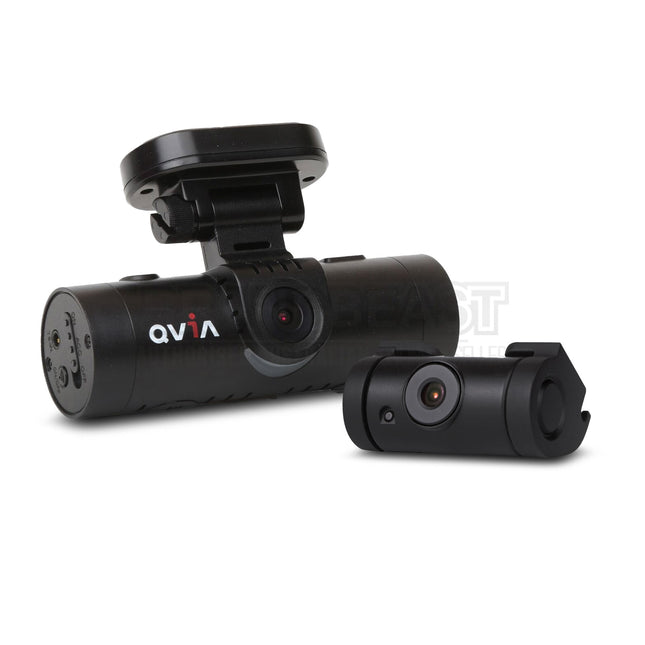 QVIA AR790-2CH Dashcam
