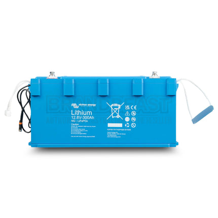 Victron Energy BAT512130620 LiFePO4 Battery 12.8V/300Ah NG