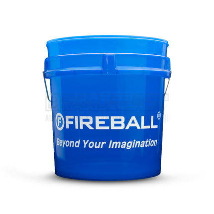 Fireball FB2-FWBKT-CB FIREBALL BUCKET (Clear-Blue)