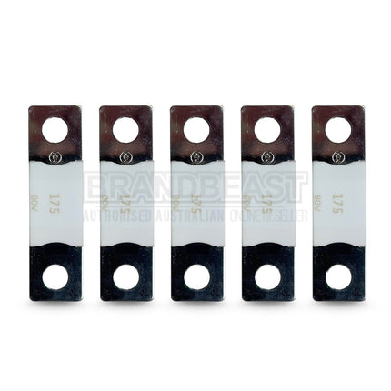 Victron Energy CIP138175020 MEGA-Fuse 175A/80V (Package of 5 pcs)