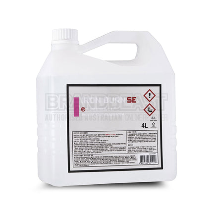 Fireball FB2-IRONS-4000 IRON BURN SE 4L (DOUBLE CONCENTRATE)