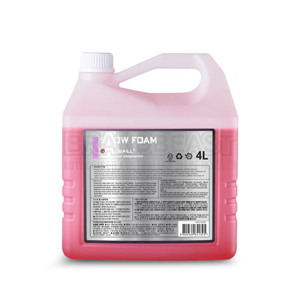 Fireball FB2-SNWFM-4000 SNOWFOAM 4L