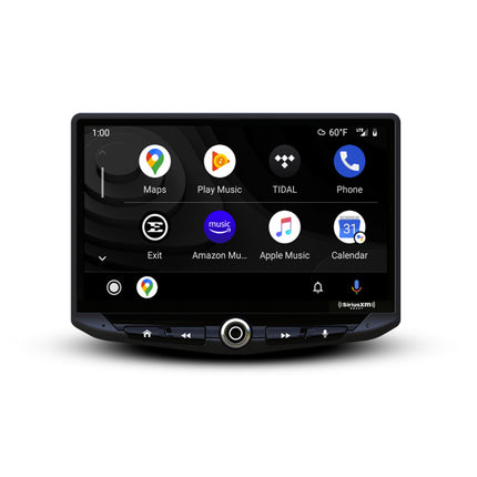 Stinger SRP-IZ003H HEIGH10 Infotainment Package For Isuzu D-MAX/MUX '19–'22