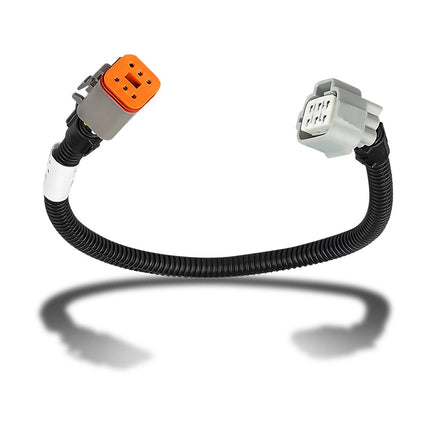 LED Autolamps PATCH-TRITON-MN Tray Conversion Patch Lead To Suit Mitsubishi Triton MN Contains Two Cables