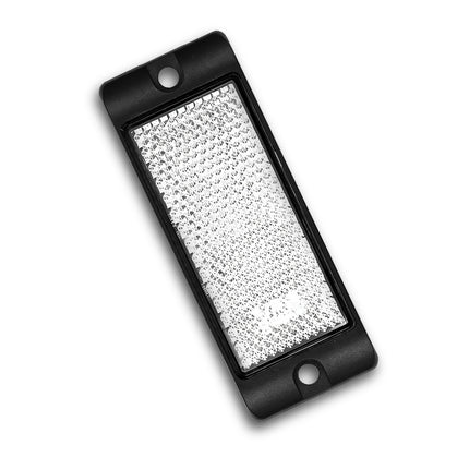 LED Autolamps 7035W White Reflector With Mounting Bracket