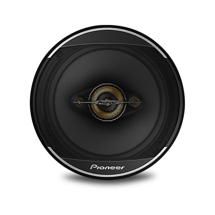 Pioneer TS-A1681F 6.5" A-Series 4-Way Coaxial Speakers