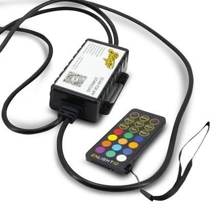 Stinger SPXDBTC ENLIGHT10 Dynamic Bluetooth Controller w/ RF Remote
