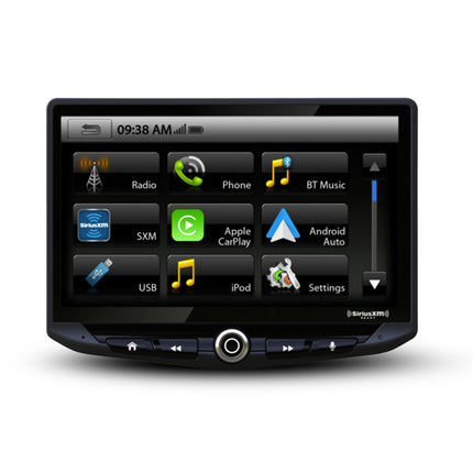 Stinger SRP-MT001H HEIGH10 Infotainment Package to Suit Mitsubishi '06- '21