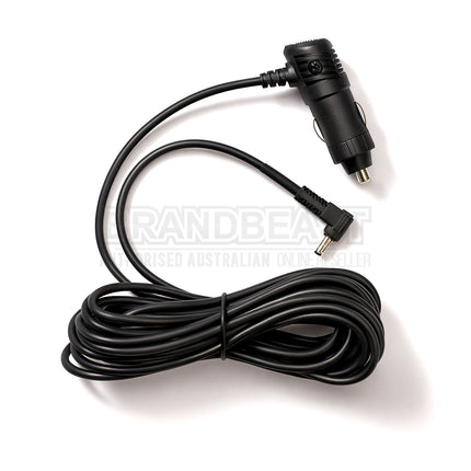 QVIA LUKAS QR-AR-CIG 4m Dashcam Cigar Charger – QR-AR Car Power Cable