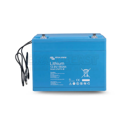 Victron Energy BAT512118610 LiFePO4 Battery 12.8V/180Ah Smart
