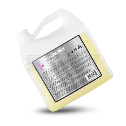 Fireball FB2-CARNU-4000 CARNAUBA WAX 4L