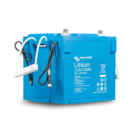 Victron Energy BAT512115620 LiFePO4 Battery 12.8V/150Ah NG