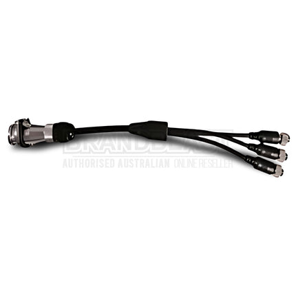 MONGOOSE TC3 3 Camera Trailer Coupler - Multi-Camera Trailer Connection System