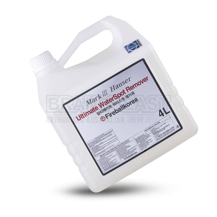 Fireball FB2-WSPRM-4000 WATERSPOT REMOVER 4L