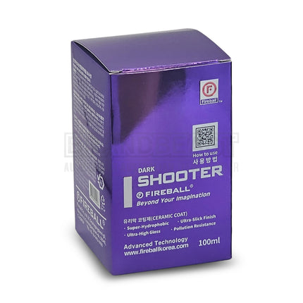 Fireball FC-SHOOTERD-100 SHOOTER (Dark) 100ml Ceramic Coating