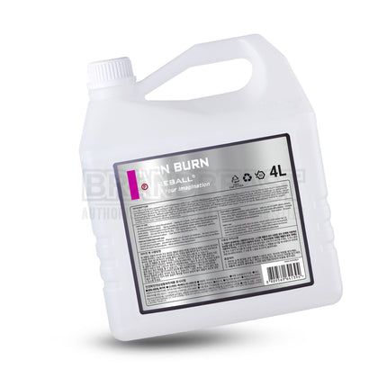 Fireball FB2-IRONB-4000 IRON BURN + 4L