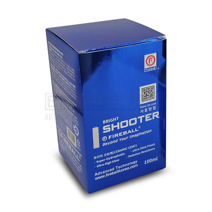 Fireball FC-SHOOTERB-100 SHOOTER (Bright) 100ml Ceramic Coating