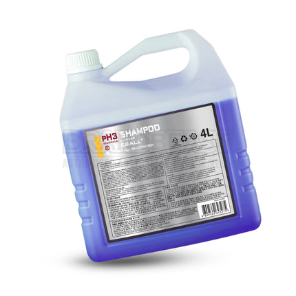 Fireball FB2-PH3SH-4000 PH3 Shampoo 4 LTR