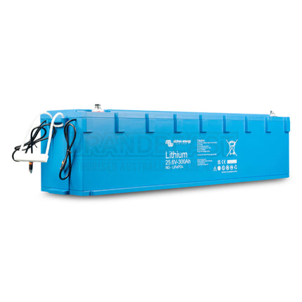 Victron Energy BAT524130620  LiFePO4 Battery 25.6V/300Ah NG