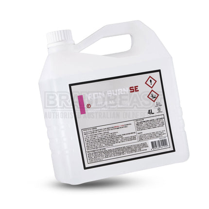 Fireball FB2-IRONS-4000 IRON BURN SE 4L (DOUBLE CONCENTRATE)