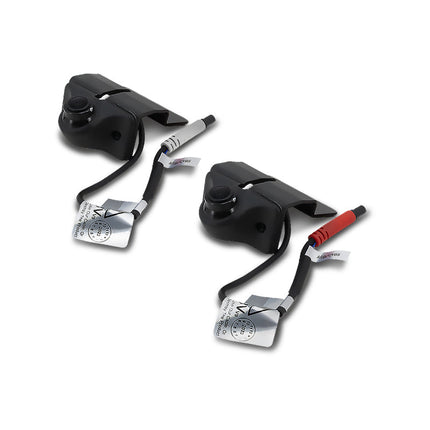 Echomaster HDBJK Blind Spot Camera Kit Suitable for Jeep Wrangler JK