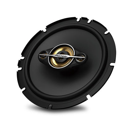 Pioneer TS-A1681F 6.5" A-Series 4-Way Coaxial Speakers