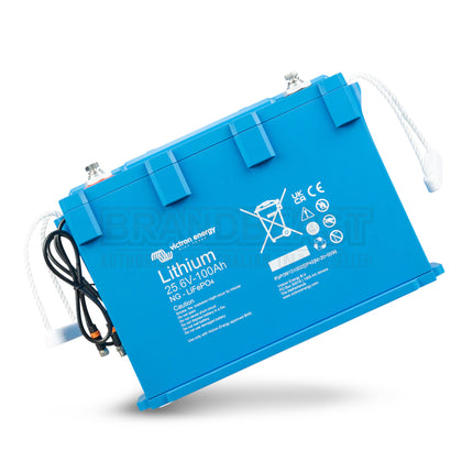 Victron Energy BAT524110620  LiFePO4 Battery 25.6V/100Ah NG