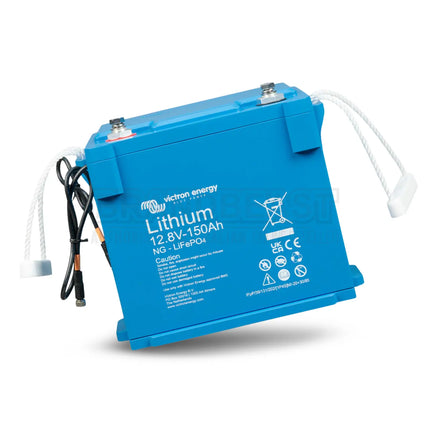 Victron Energy BAT512115620 LiFePO4 Battery 12.8V/150Ah NG