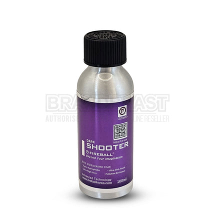 Fireball FC-SHOOTERD-100 SHOOTER (Dark) 100ml Ceramic Coating