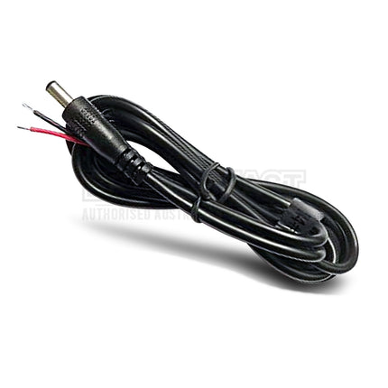 MONGOOSE PC12 Camera Power Cable Connector  12V Power Connector with 3.5mm Jack