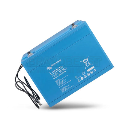 Victron Energy BAT512118610 LiFePO4 Battery 12.8V/180Ah Smart