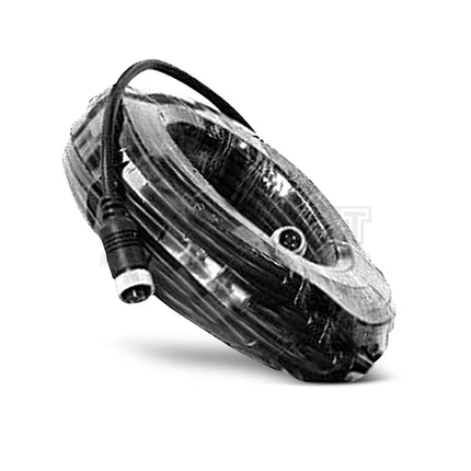 MONGOOSE PEC20 20 Metre Heavy Duty Camera Extension Cable - 4 Pin Professional Camera Cable