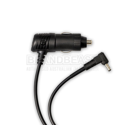 QVIA LUKAS QR-AR-CIG 4m Dashcam Cigar Charger – QR-AR Car Power Cable