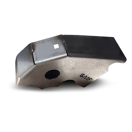 GMF4x4 DG-501 Rear Diff Guard To Suit DMAX/BT-50/MUX 2021+