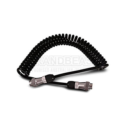MONGOOSE TC3 3 Camera Trailer Coupler - Multi-Camera Trailer Connection System