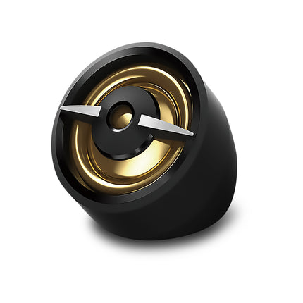 Pioneer TS-A1601C 6.5" A-Series 2-Way Component Speakers with 20mm Polyetherimide (PEI) Dome Tweeter