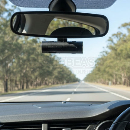 QVIA AR790-1CH  Dashcam