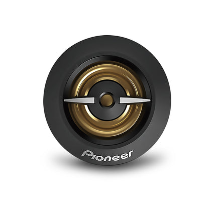 Pioneer TS-A1601C 6.5" A-Series 2-Way Component Speakers with 20mm Polyetherimide (PEI) Dome Tweeter