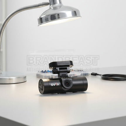 QVIA AR790-1CH  Dashcam