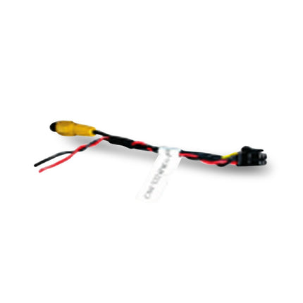 Echomaster FCTP-DR1304 Blind Spot Integration Camera System for RAM Vehicles