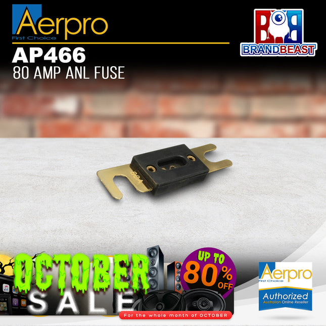 Aerpro AP466 80A ANL-Type Fuse