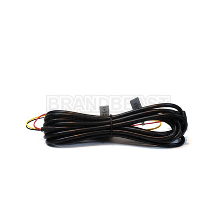 QVIA LUKAS QR-AR-HWPK 5m Hardwire Power Kit – Continuous Dashcam Power for QR-AR Dashcams
